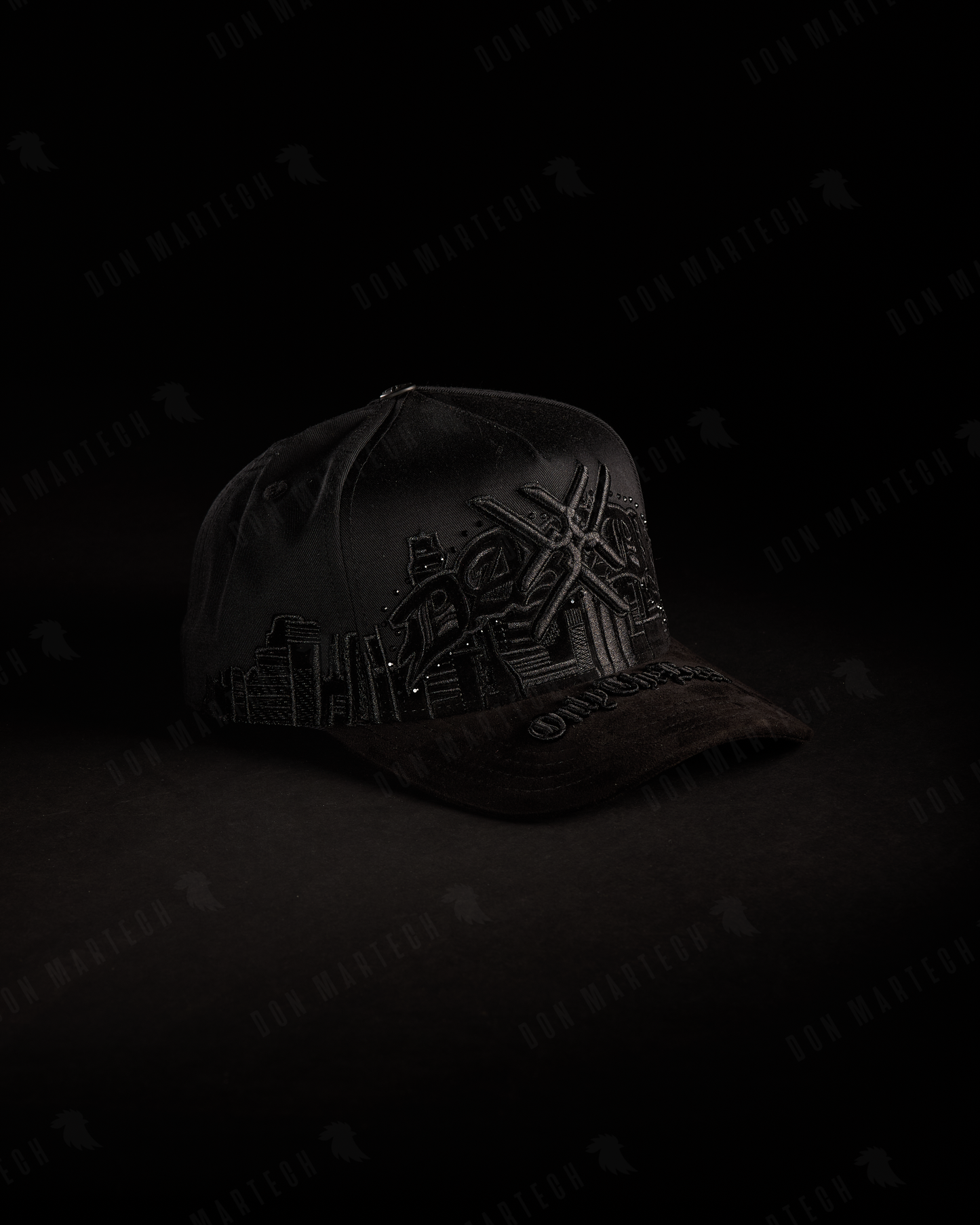Dandy x JC Hats -"City of Goats"