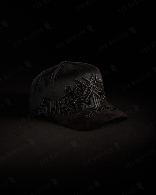 Dandy x JC Hats -"City of Goats"