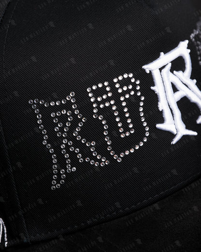 Rude Awakening - “Rude II Crystals” (blanco)