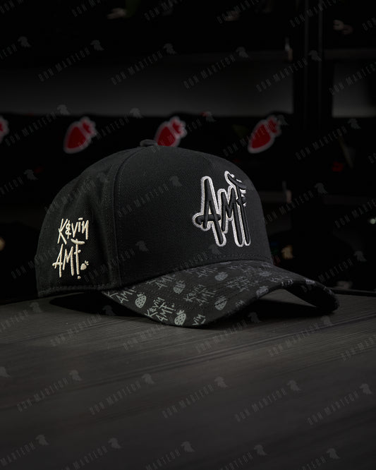 JC Hats x Kevin AMF - "AMF"