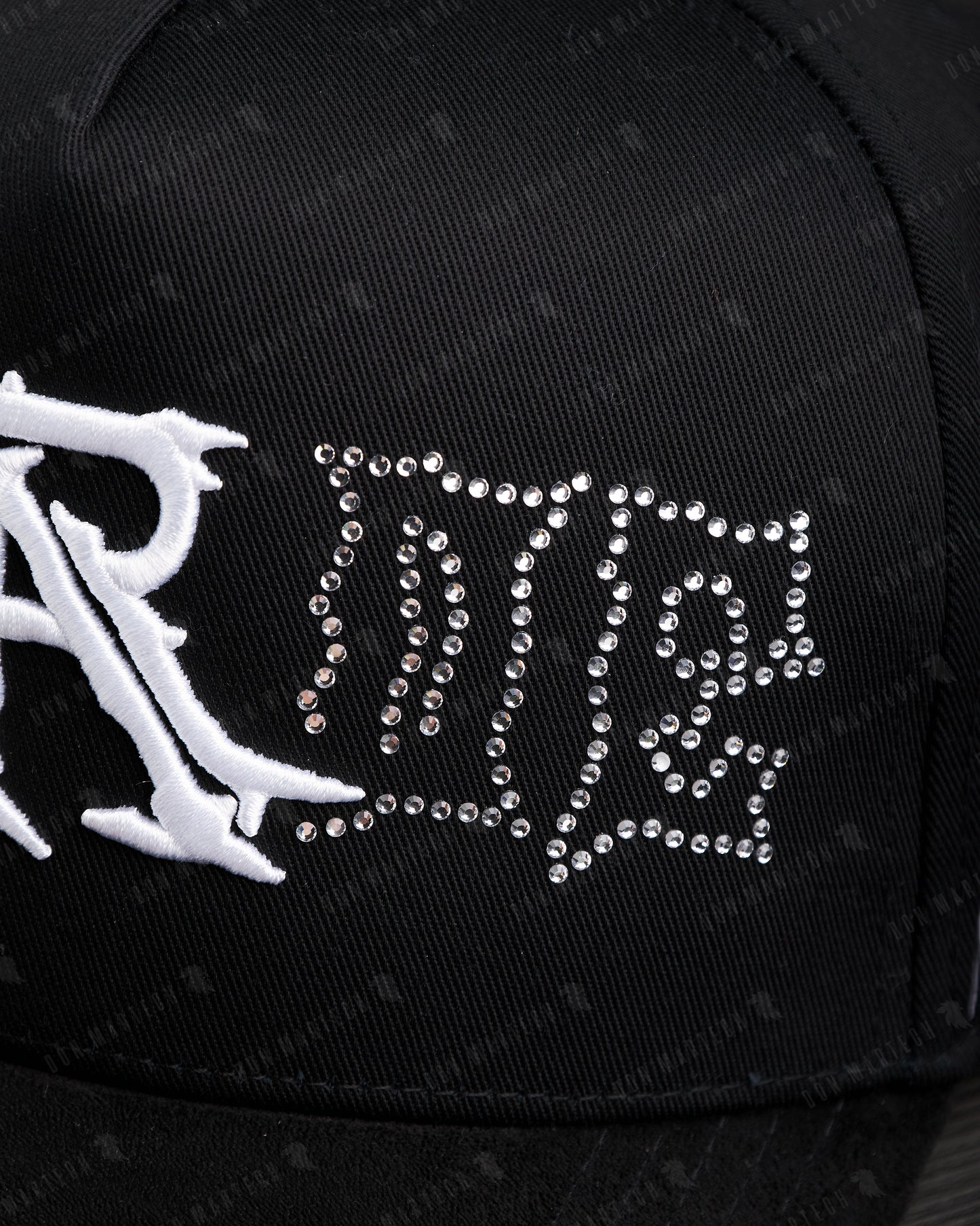 Rude Awakening - “Rude II Crystals” (blanco)