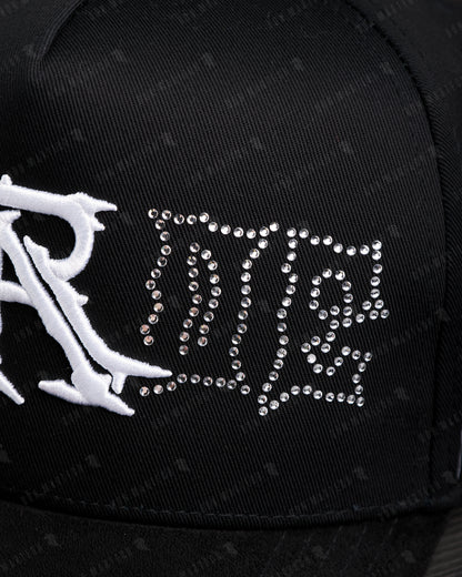 Rude Awakening - “Rude II Crystals” (blanco)