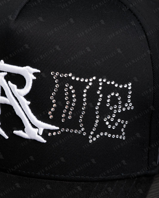 Rude Awakening - “Rude II Crystals” (blanco)