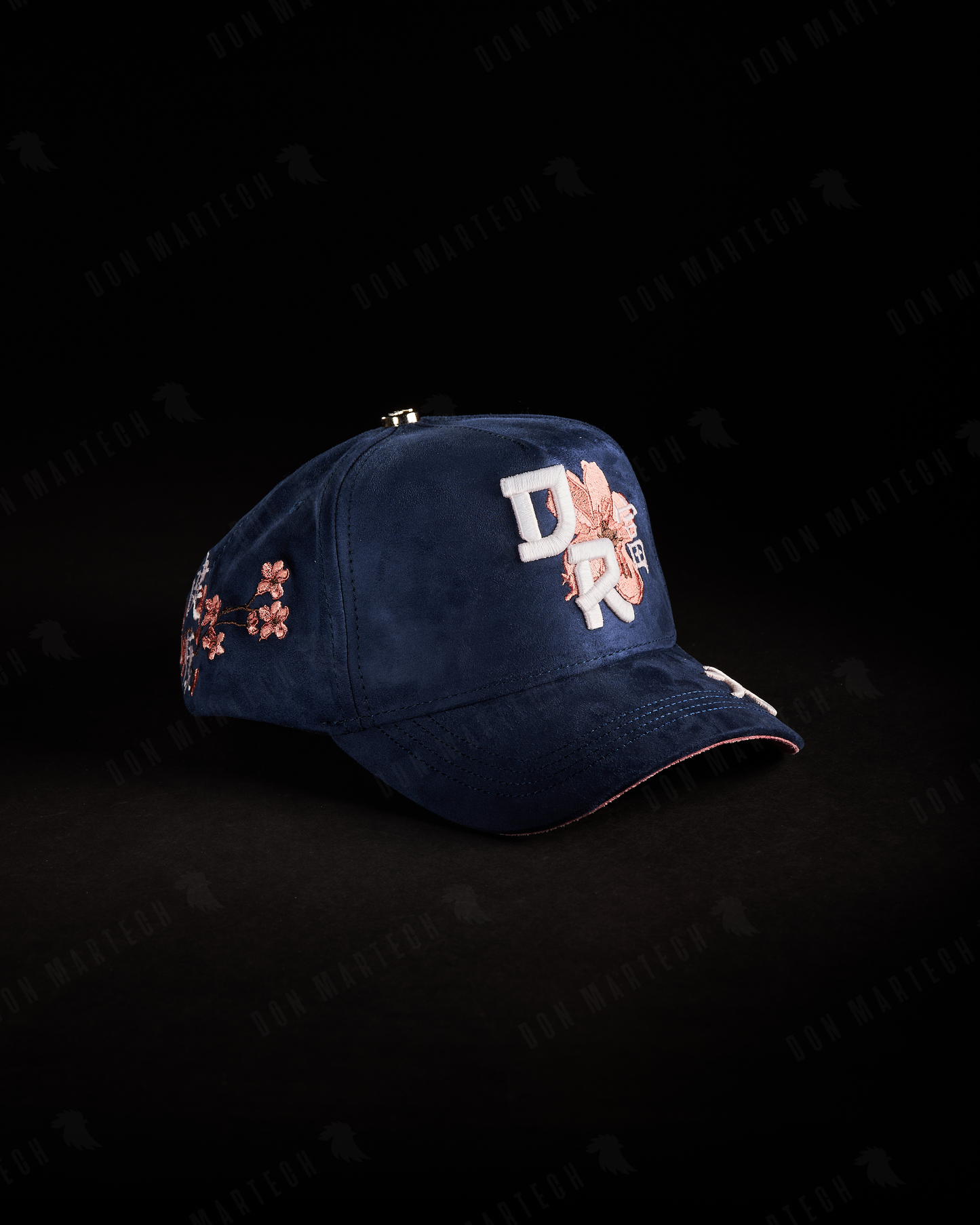Dreamer Hats - "Kanji" (Ocean Blue)