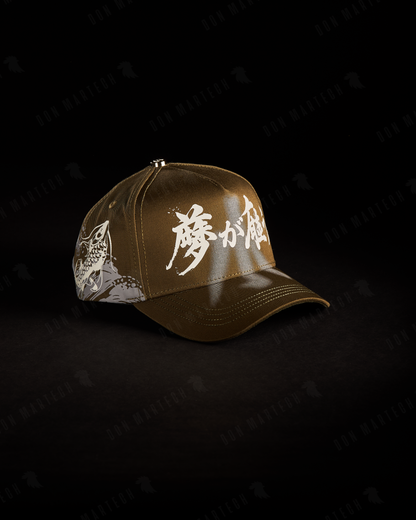 Dreamer Hats - "Koi Green"