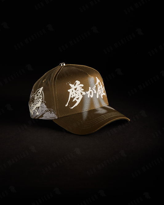 Dreamer Hats - "Koi Green"