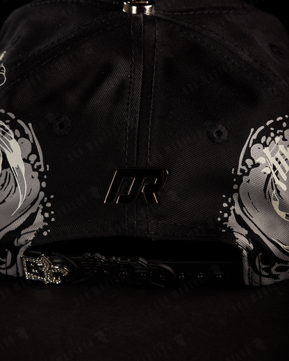 Dreamer Hats - "Koi Black"