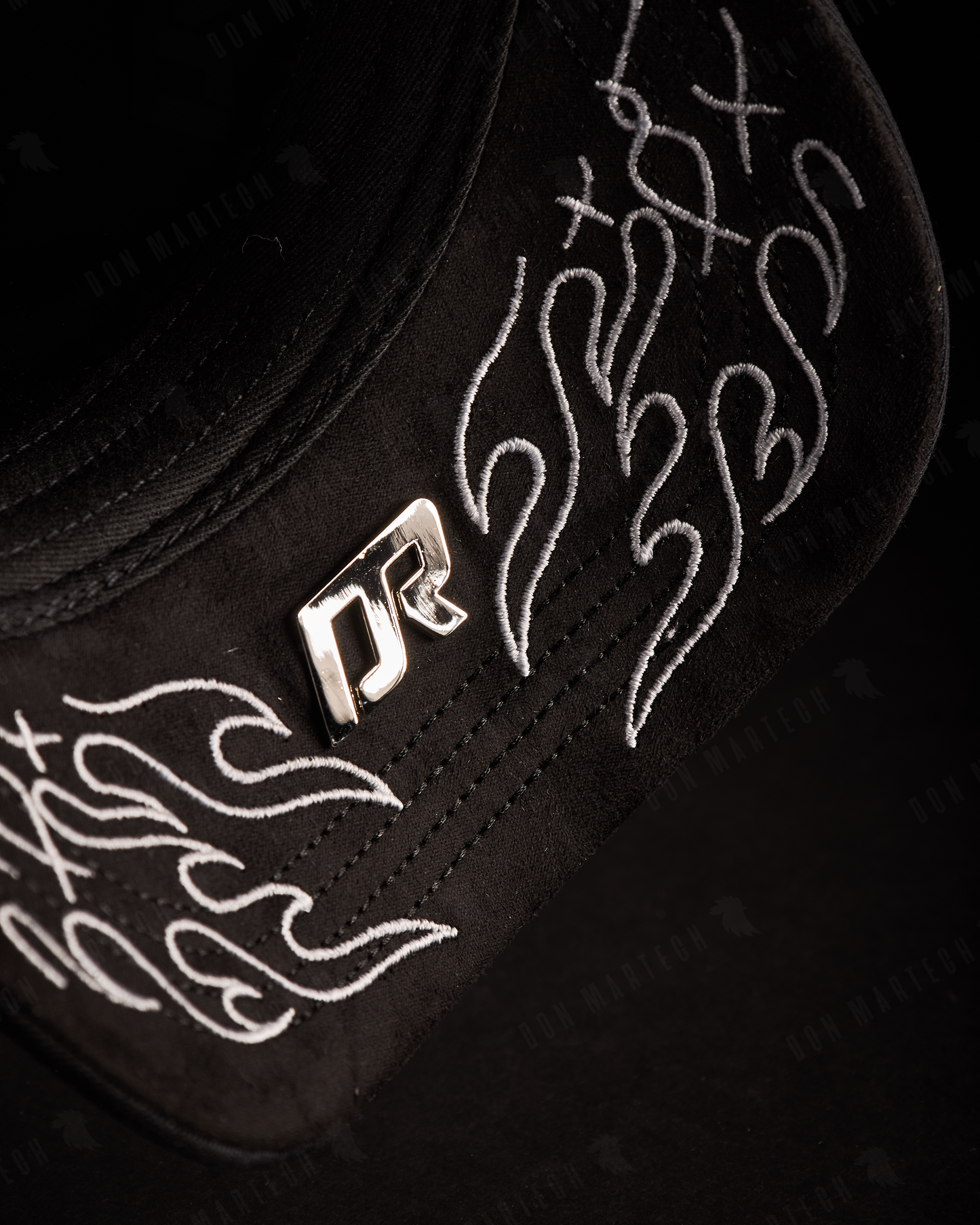 Dreamer Hats - "Koi Black"