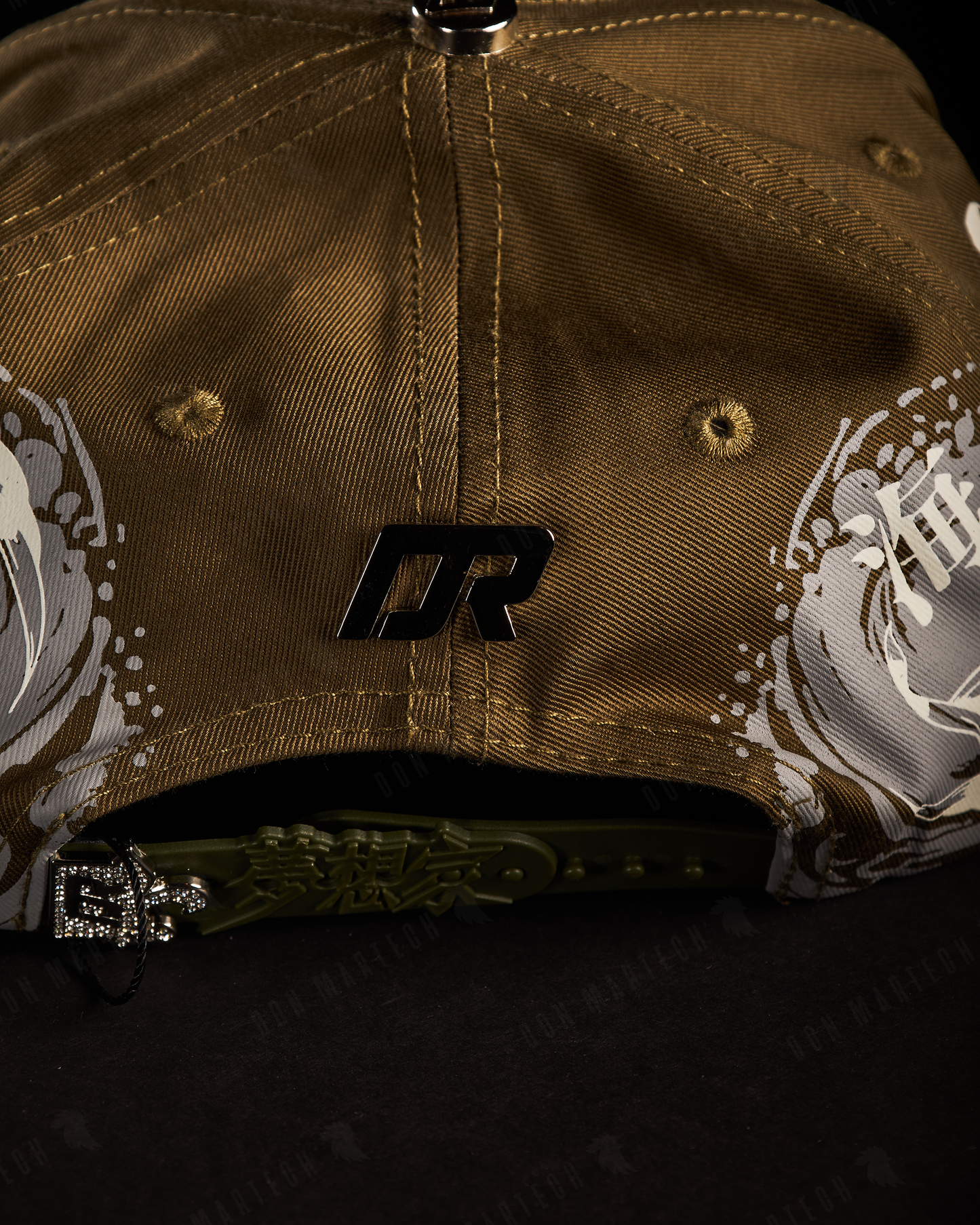 Dreamer Hats - "Koi Green"