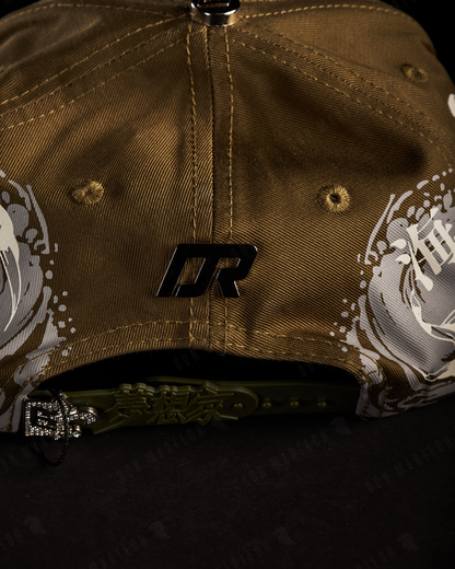 Dreamer Hats - "Koi Green"