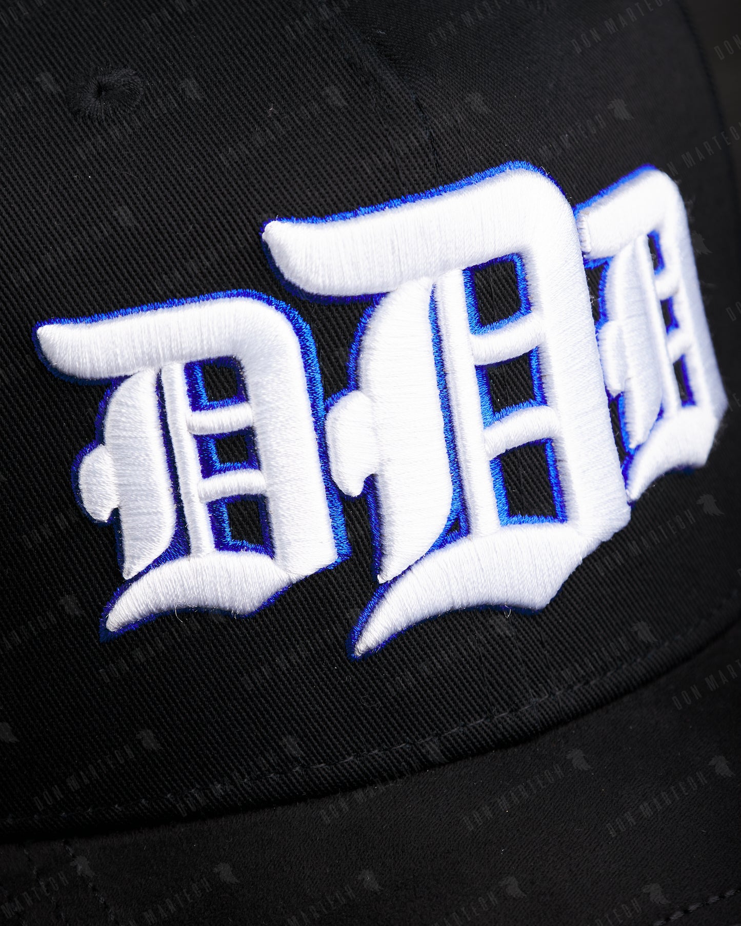 Gorra Dandy Hats “Triple D”