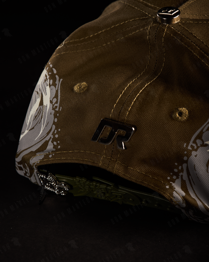 Dreamer Hats - "Koi Green"