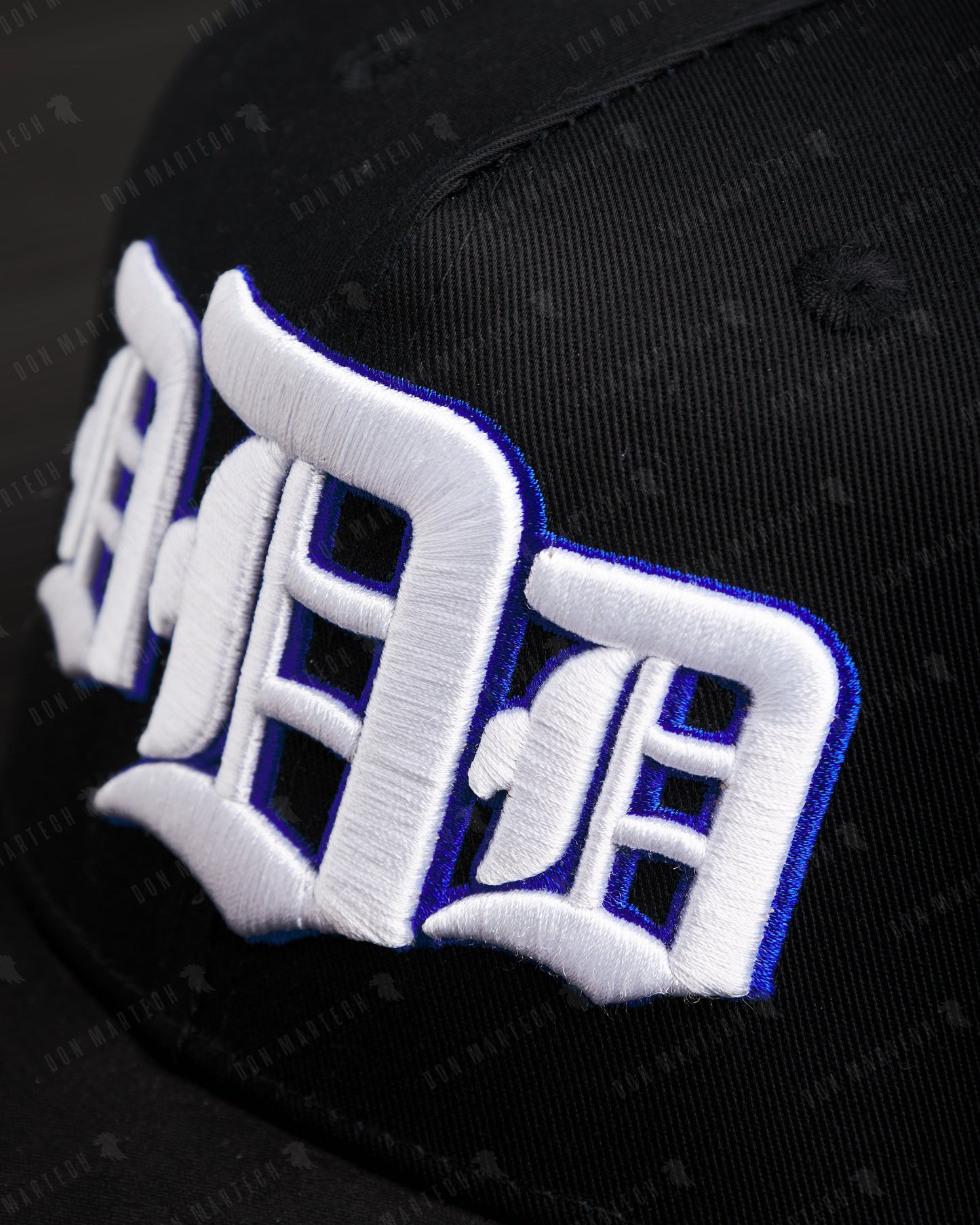 Gorra Dandy Hats “Triple D”