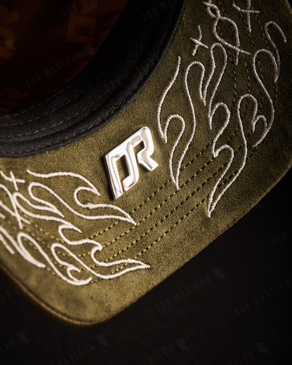 Dreamer Hats - "Koi Green"