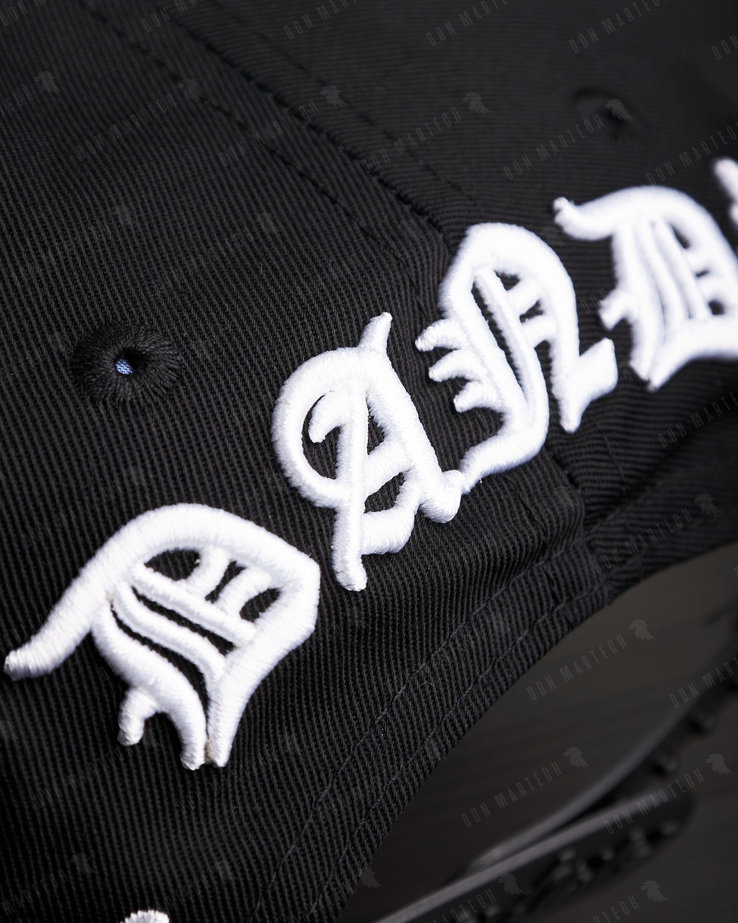 Gorra Dandy Hats “Triple D”