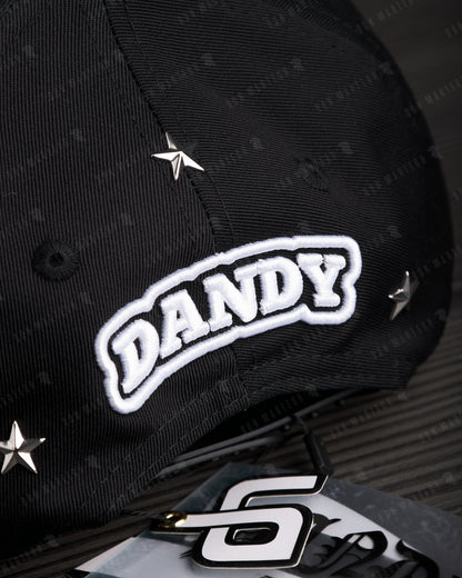 Gorra Dandy Hats “Stars & Studs”