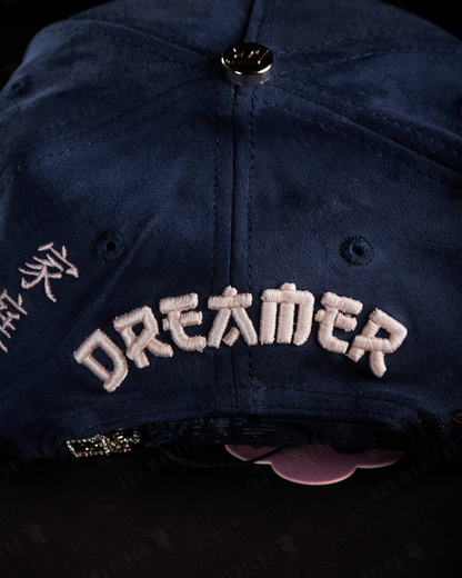 Dreamer Hats - "Kanji" (Ocean Blue)