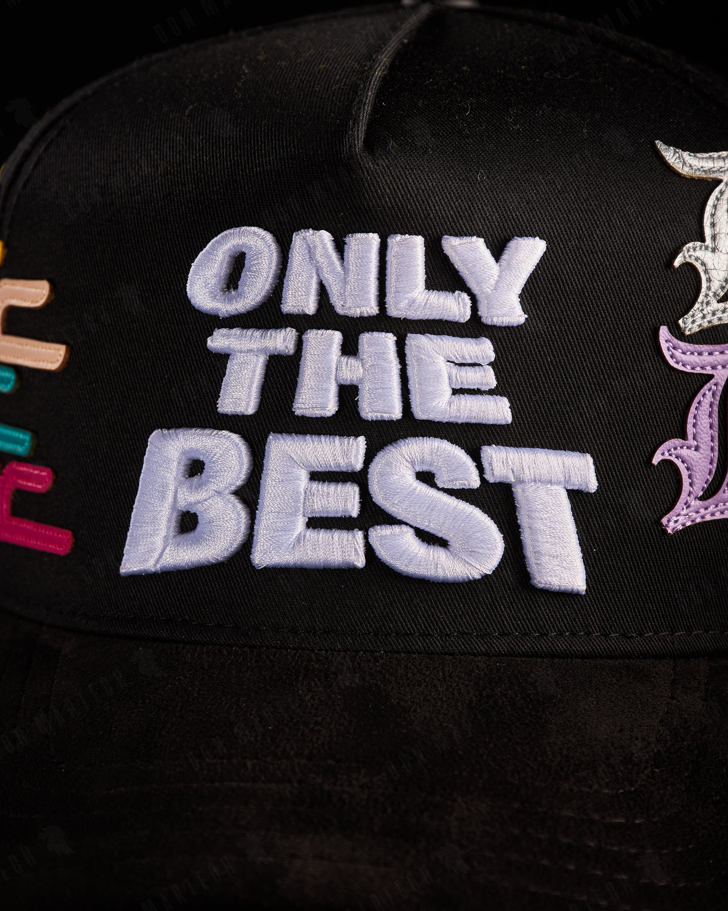 Dandy x JC Hats - "Only The Best"