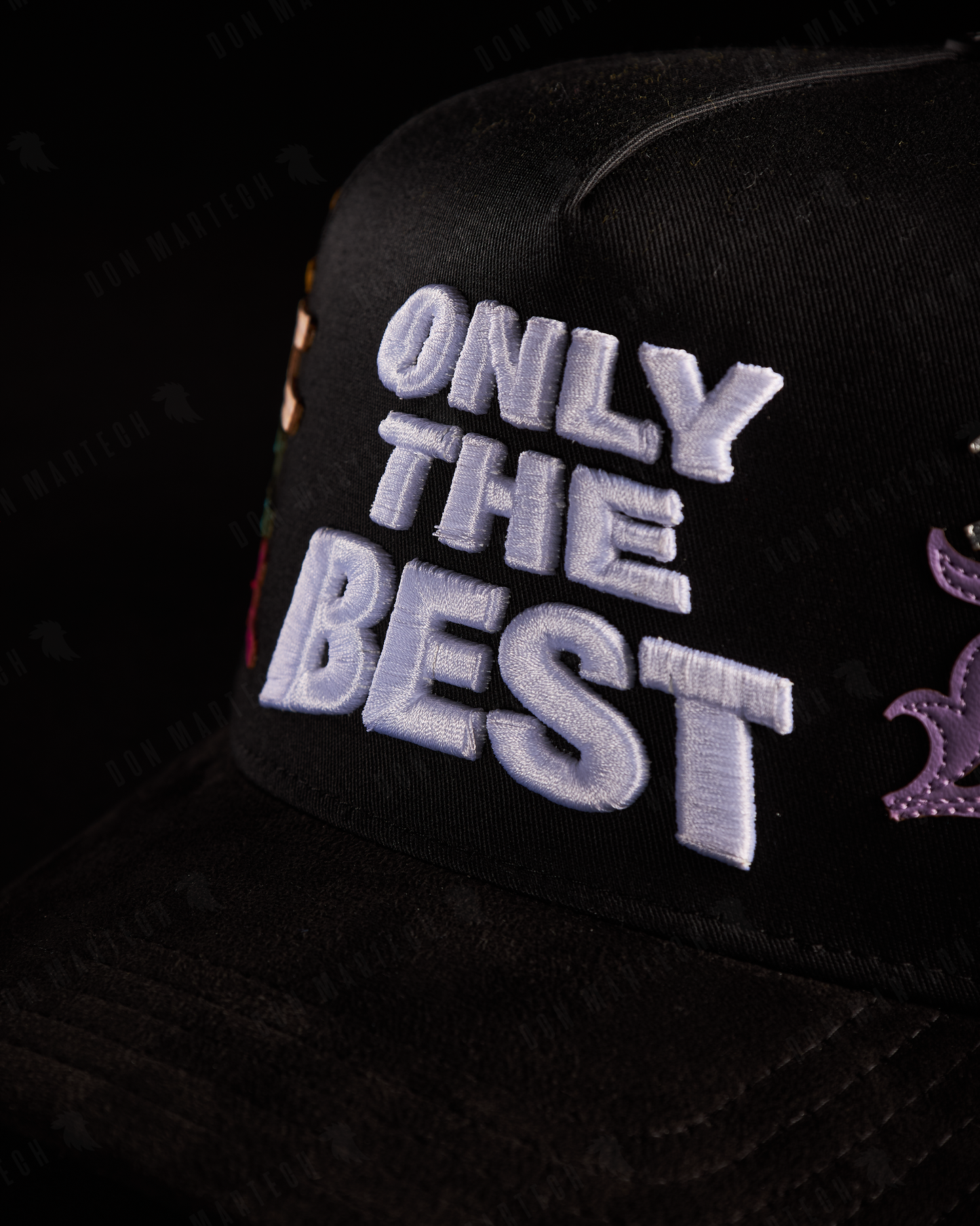 Dandy x JC Hats - "Only The Best"