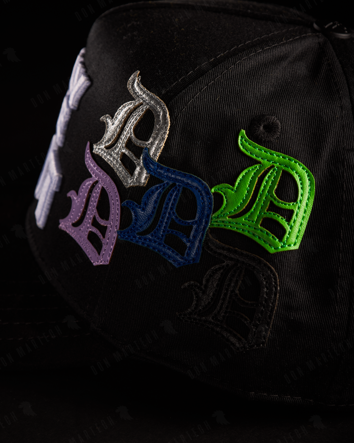 Dandy x JC Hats - "Only The Best"