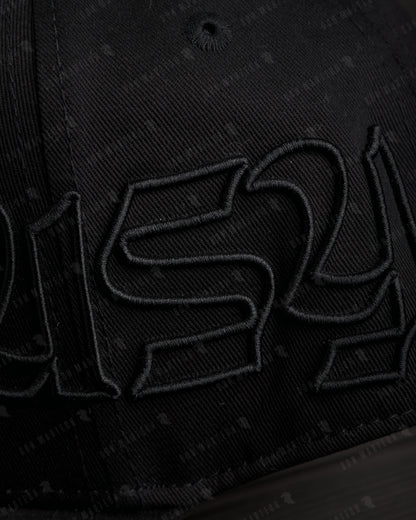 Baez "Stay Buzy" Black Cristals