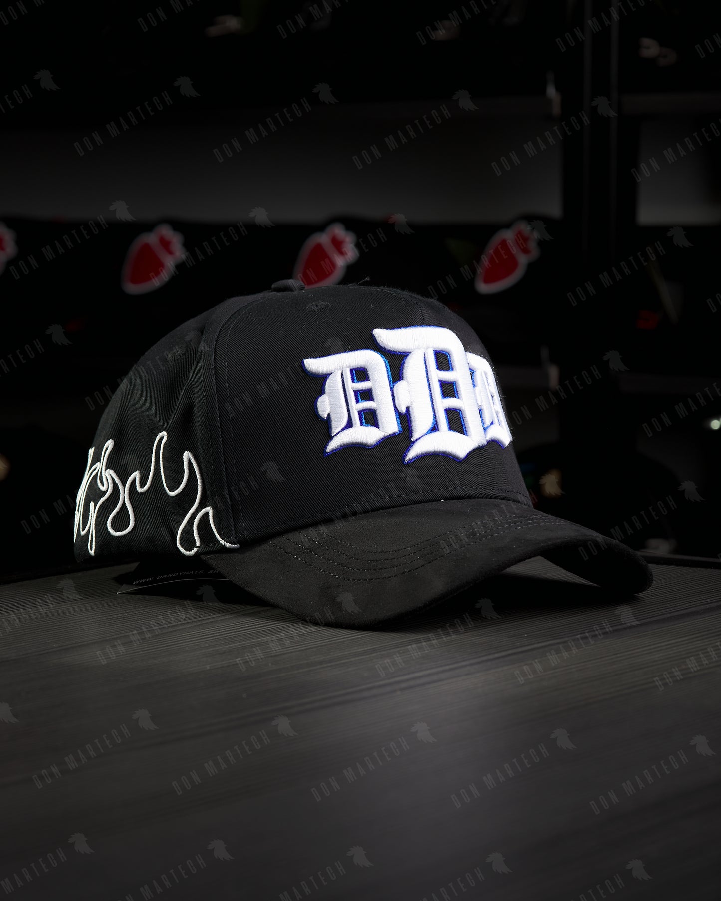 Gorra Dandy Hats “Triple D”