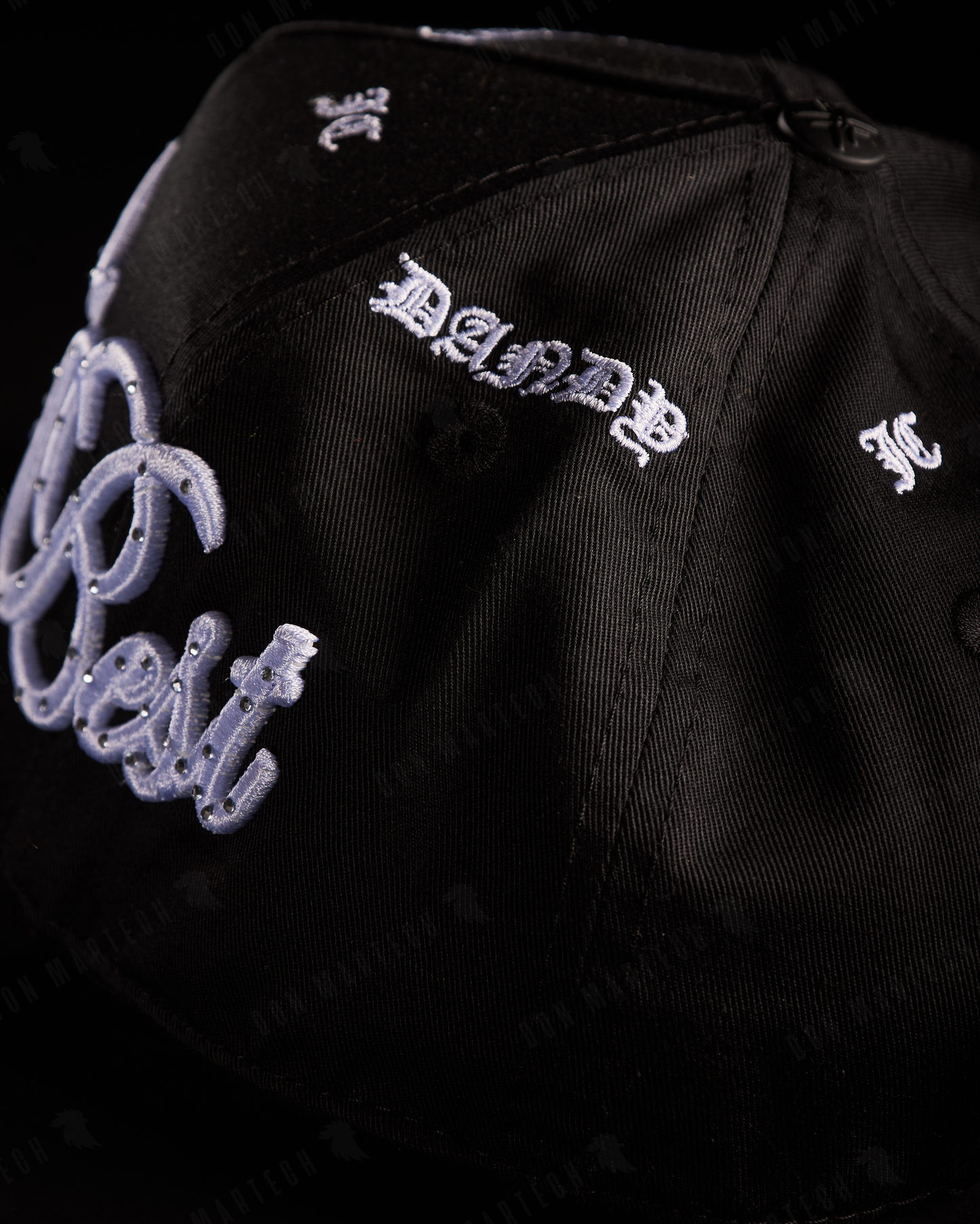 Dandy x JC Hats - "Crown Jewel"