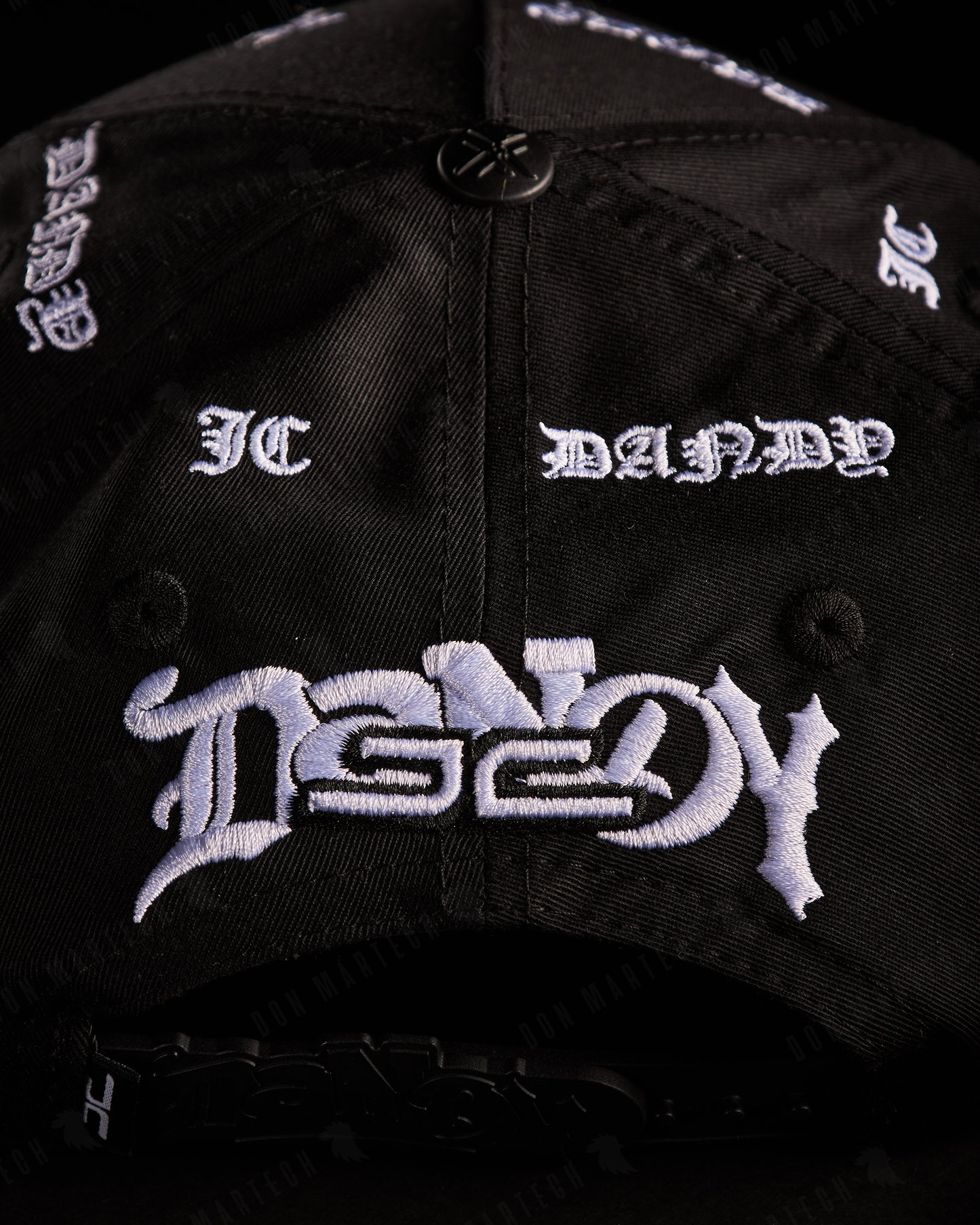 Dandy x JC Hats - "Crown Jewel"