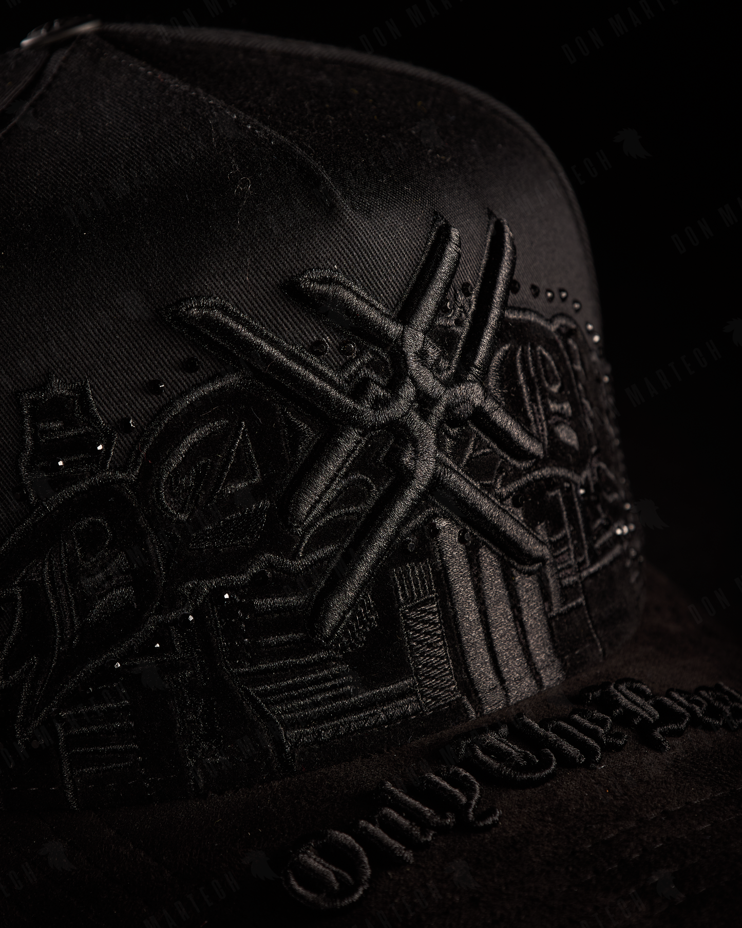 Dandy x JC Hats -"City of Goats"