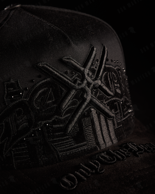 Dandy x JC Hats -"City of Goats"