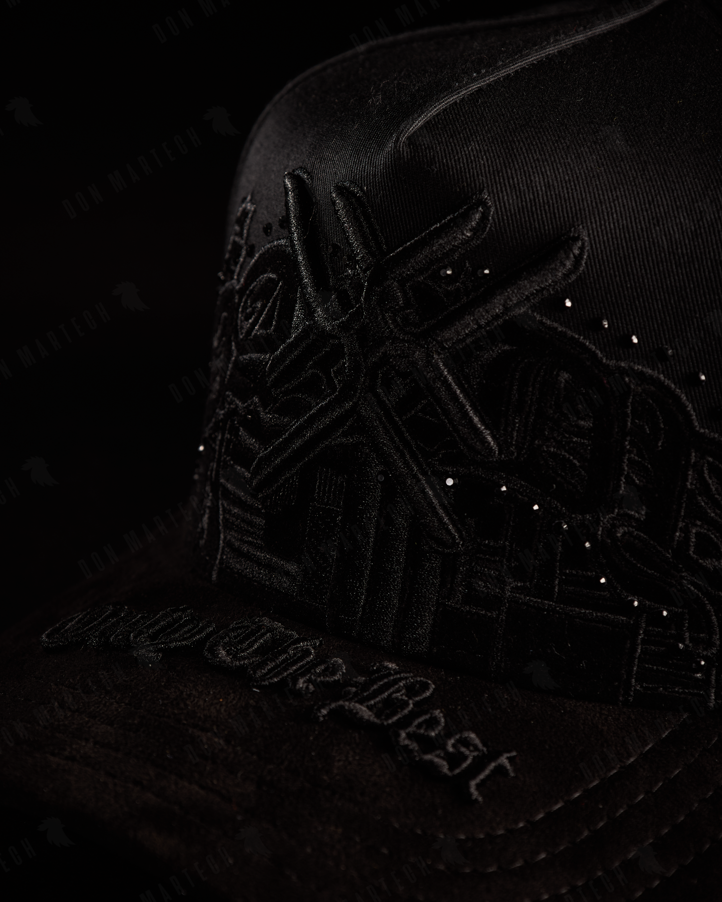 Dandy x JC Hats -"City of Goats"