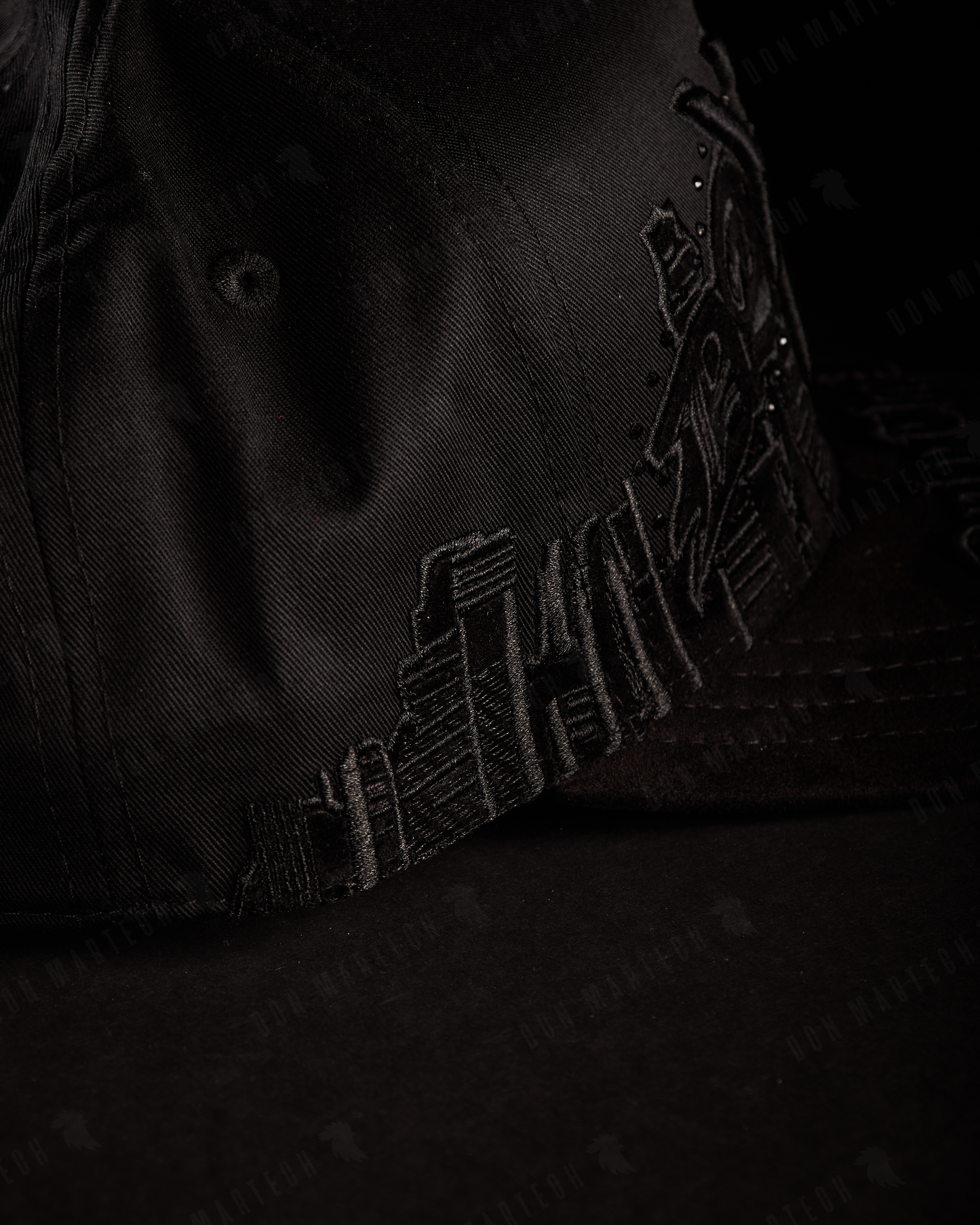 Dandy x JC Hats -"City of Goats"