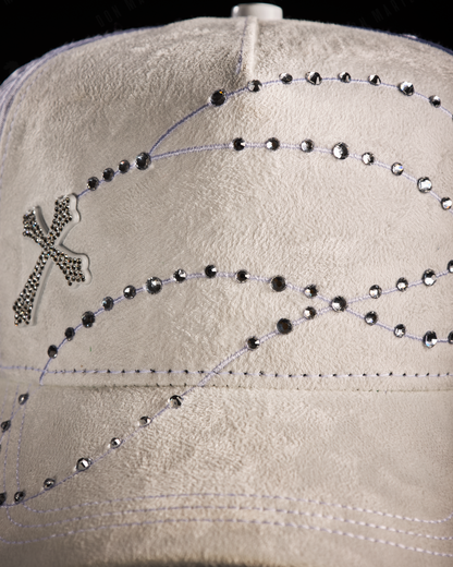 JC Caps - "14 - 14 Éxodo" (White)