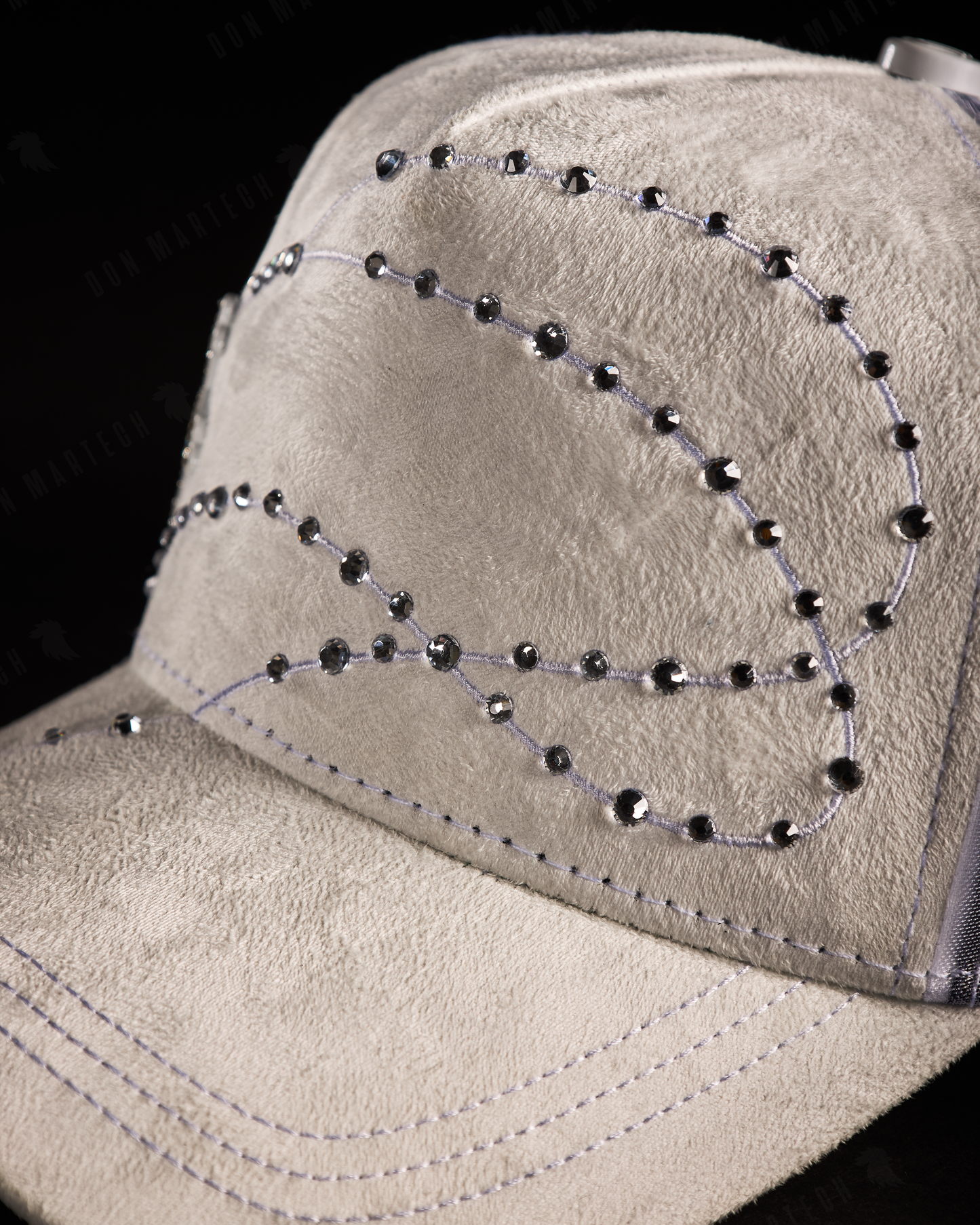 JC Caps - "14 - 14 Éxodo" (White)