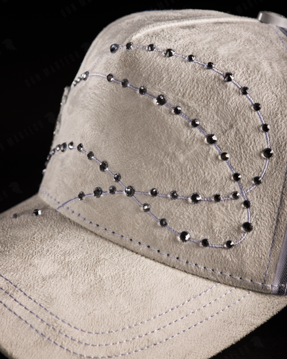 JC Caps - "14 - 14 Éxodo" (White)