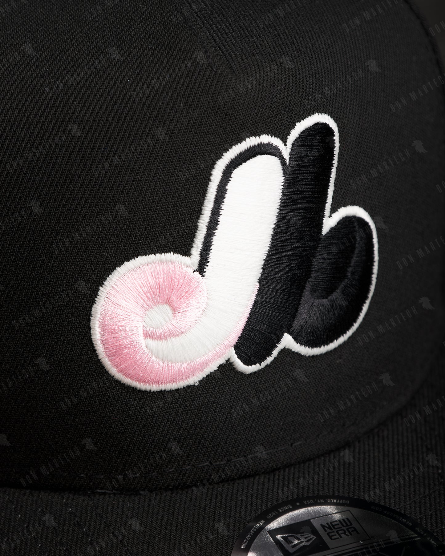 New Era - Montreal Expos "All Star Game 1982" | Glow in the dark