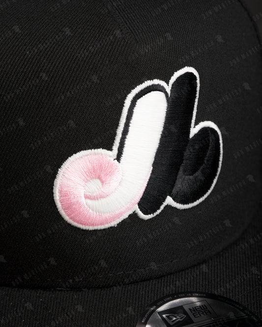 New Era - Montreal Expos "All Star Game 1982" | Glow in the dark