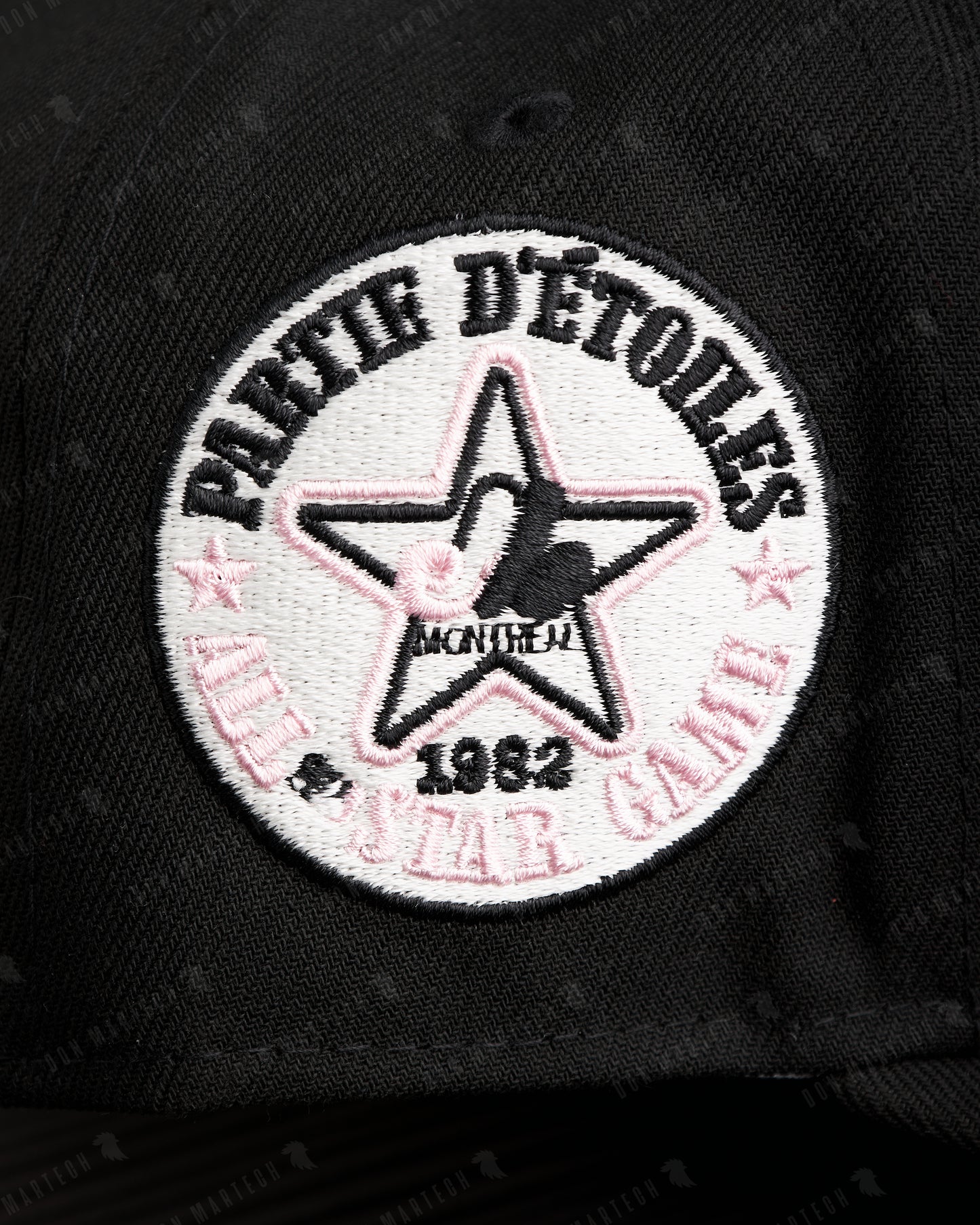 New Era - Montreal Expos "All Star Game 1982" | Glow in the dark