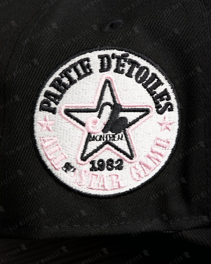 New Era - Montreal Expos "All Star Game 1982" | Glow in the dark