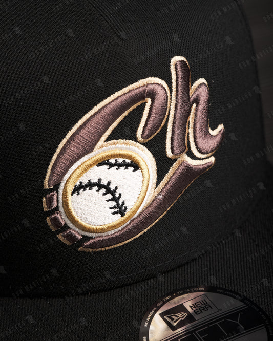 New Era - Charros de Jalisco "Campeones 2021-2022"
