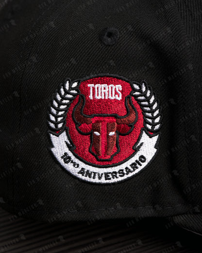 New Era - Toros de Tijuana "10 Aniversario"
