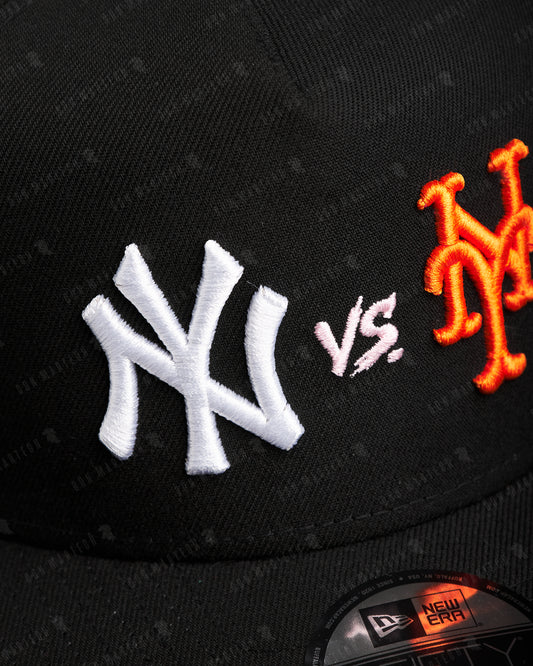 New Era - NY Yankees vs NY Mets "Subway Series 2000"