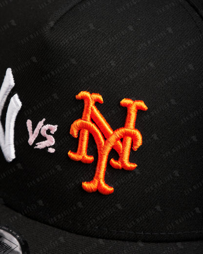 New Era - NY Yankees vs NY Mets "Subway Series 2000"