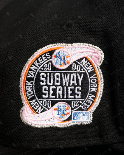 New Era - NY Yankees vs NY Mets "Subway Series 2000"