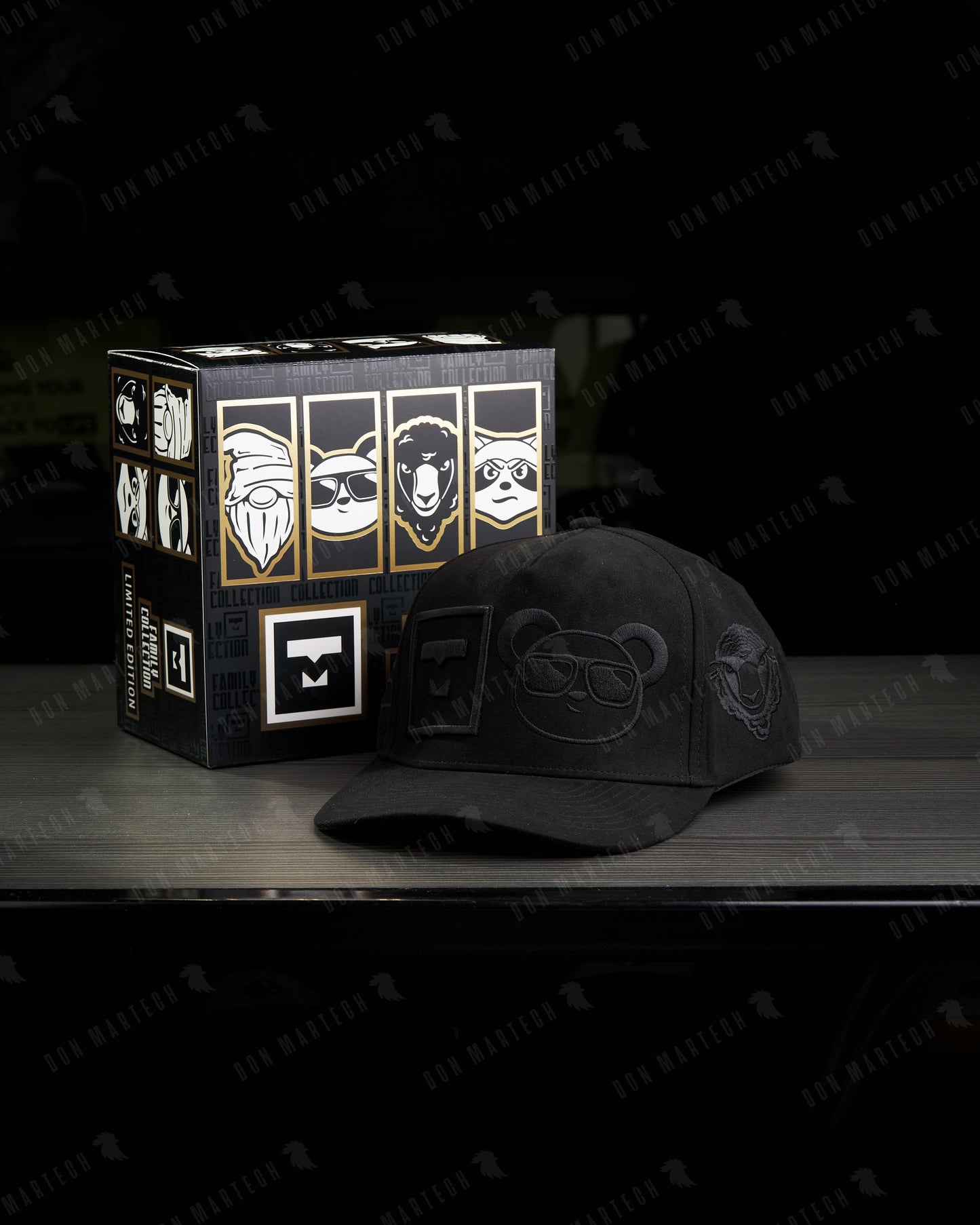 Gorra Markitos Toys “Family Collection”