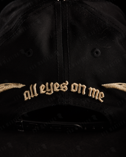 Báez x Maestro Shifu “All Eyes On Me”