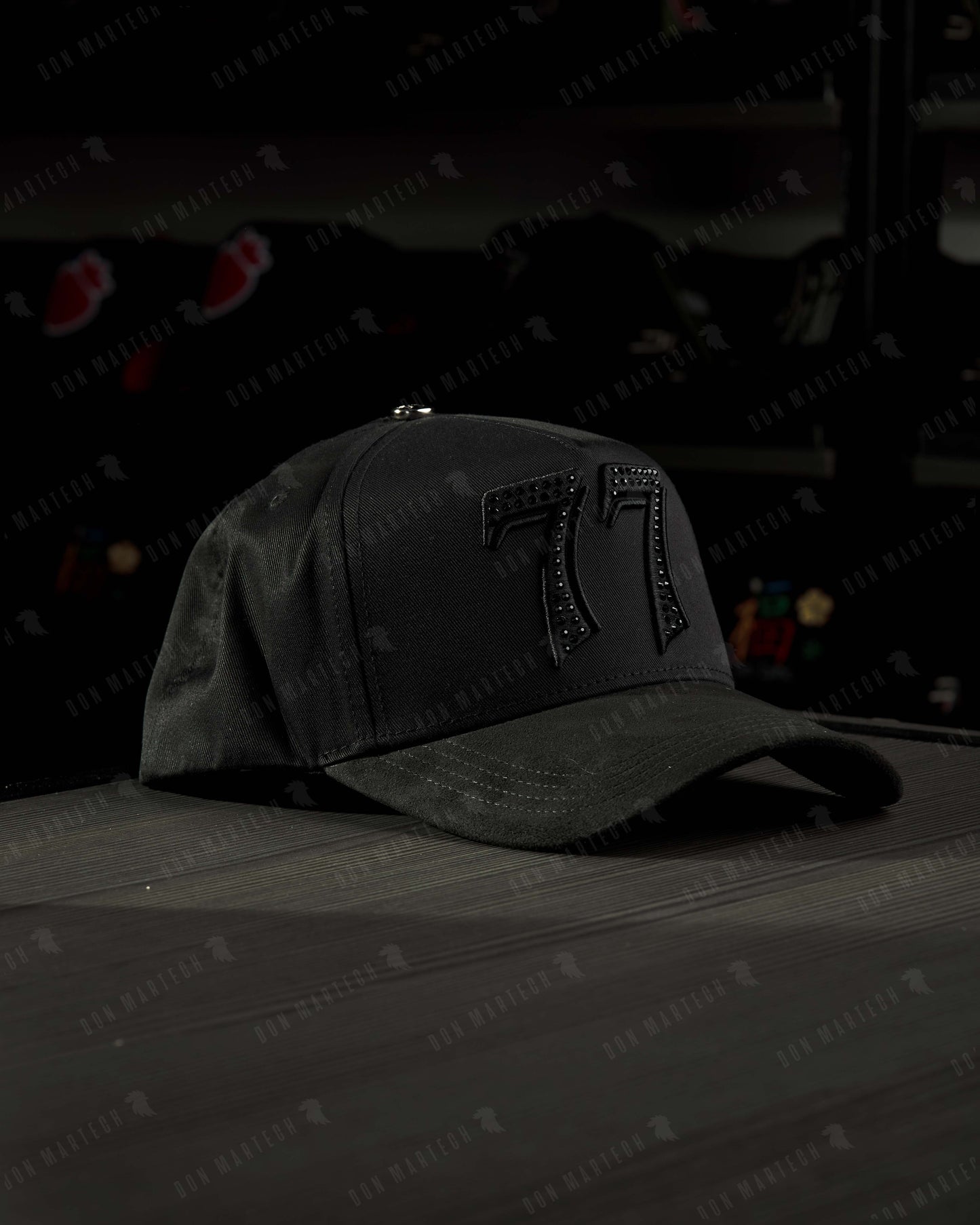 Barbas Hats - "77"