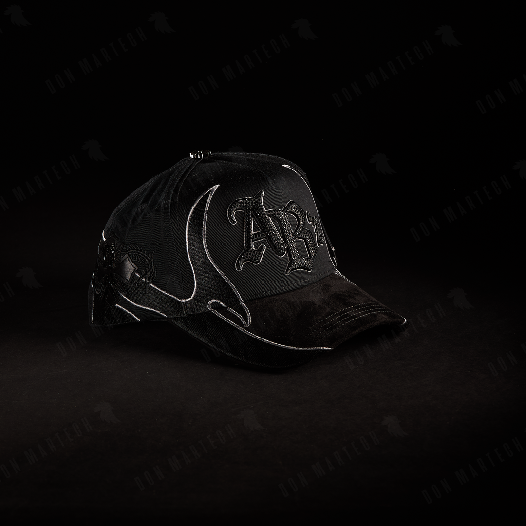 Báez x Maestro Shifu V2 “ABz Black”
