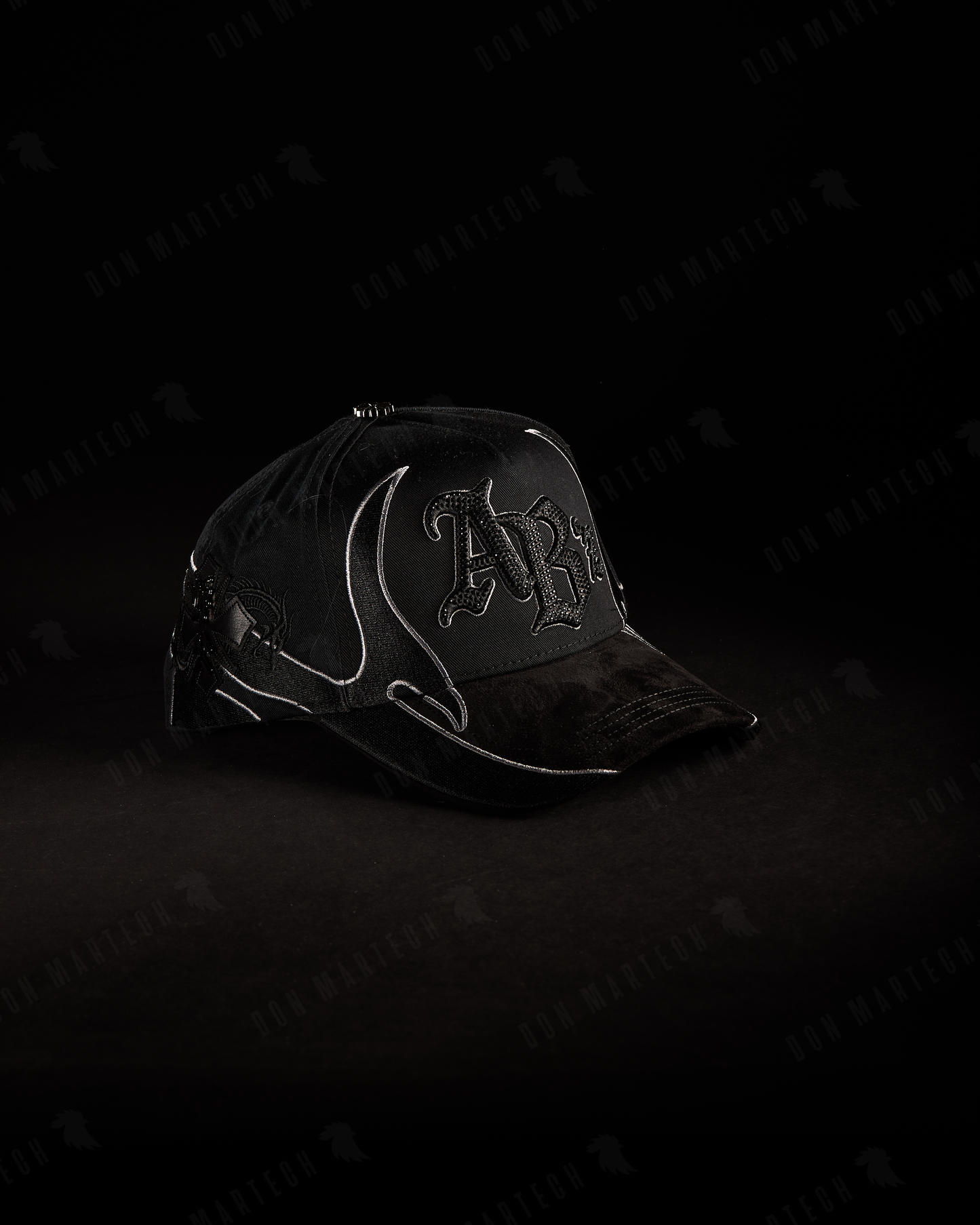 Báez x Maestro Shifu V2 “ABz Black”