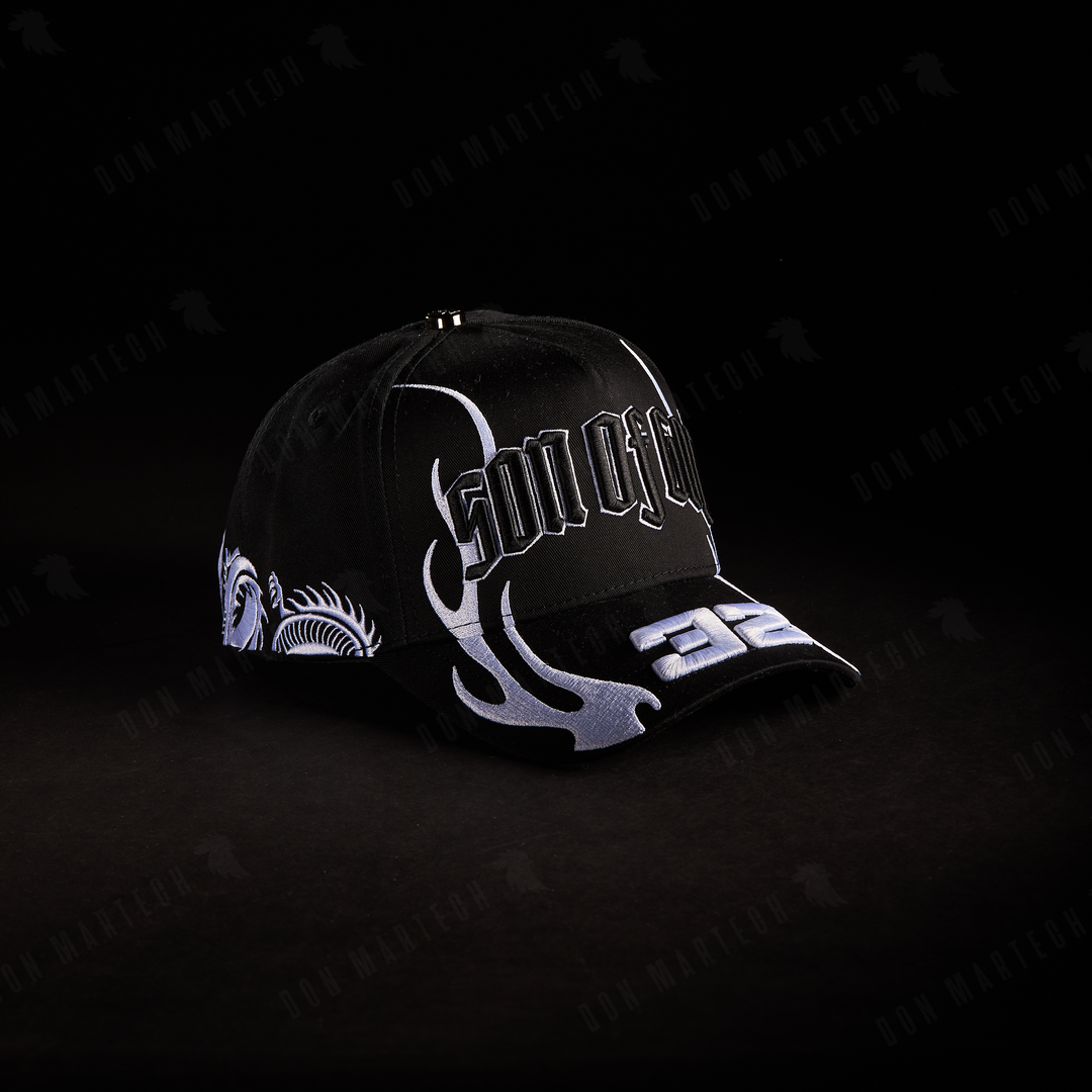 Báez x Maestro Shifu “ Son Of God”